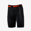 100% Crux Padded Liner Shorts
