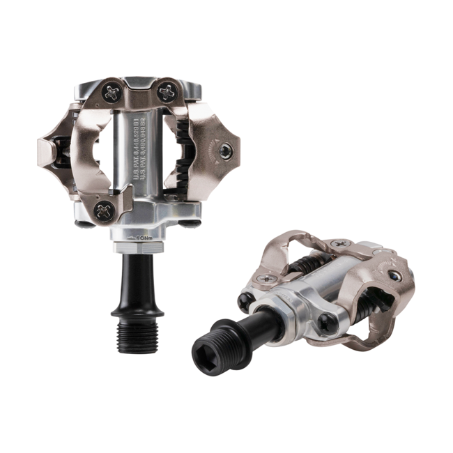 Shimano PD-M540 SPD Pedals w/Cleats