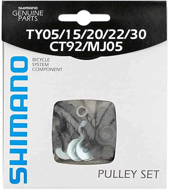 Shimano Rear Derailleur Pulley Kit 6,7,8 Speed