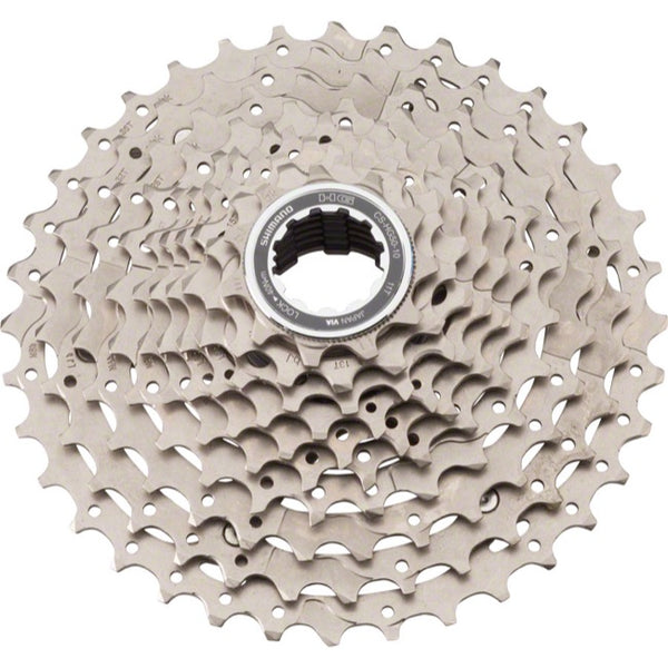 Shimano 11-36t, CS-HG50 10sp Cassette