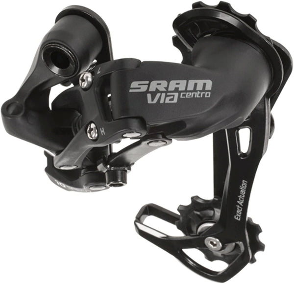 SRAM Via Centro 10sp Long Cage Rear Derailleur