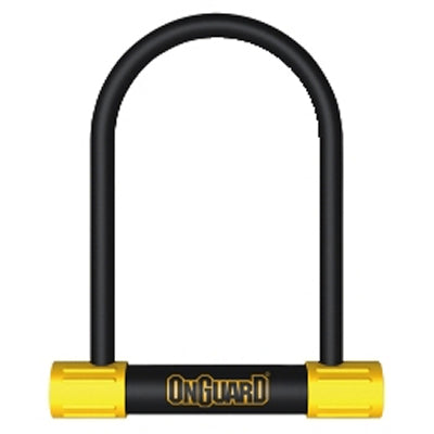 OnGuard 8010LM Bulldog Standard U-Lock 4.5x9