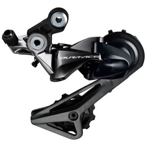 Shimano Dura Ace RD-R9100 SS 11 Speed Short Cage Direct Attachment Shadow Design