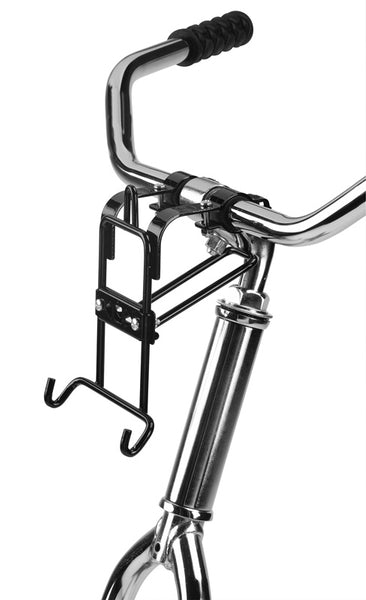 Wald 3033GB QR Front Basket with Bolt On Mount