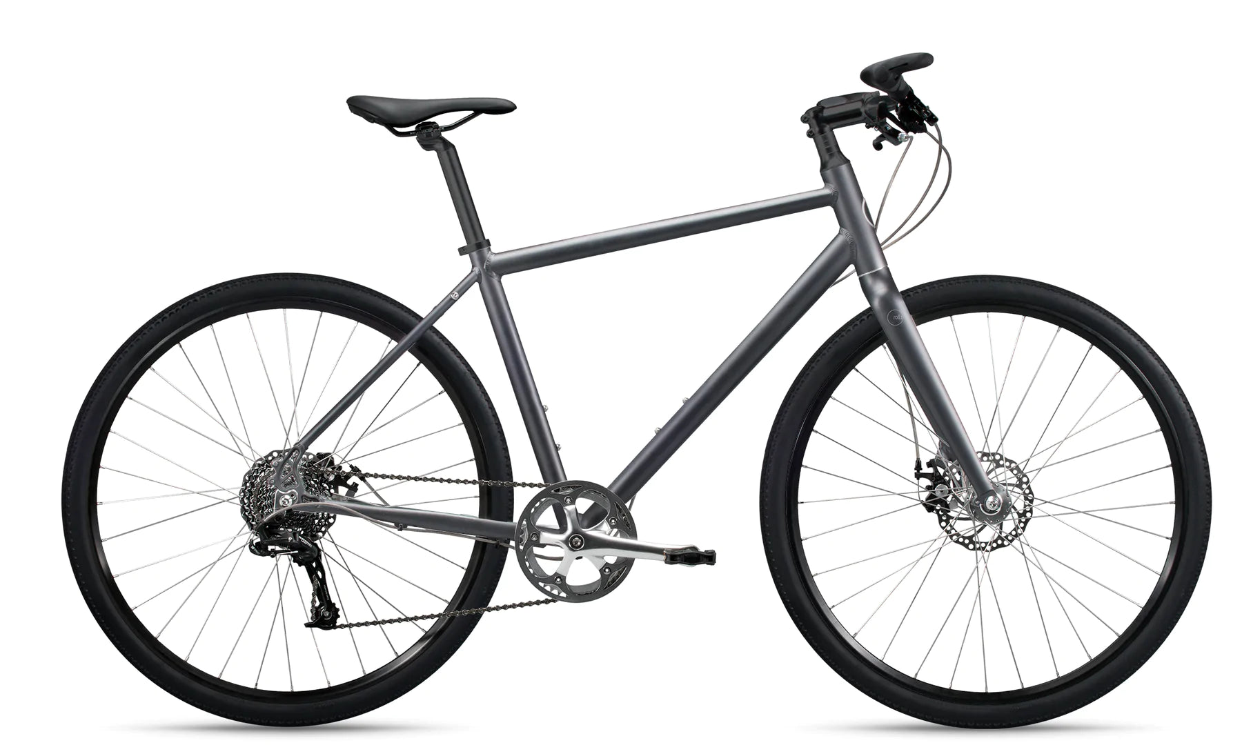 Roll A:1 Adventure Hybrid, Small, Charcoal