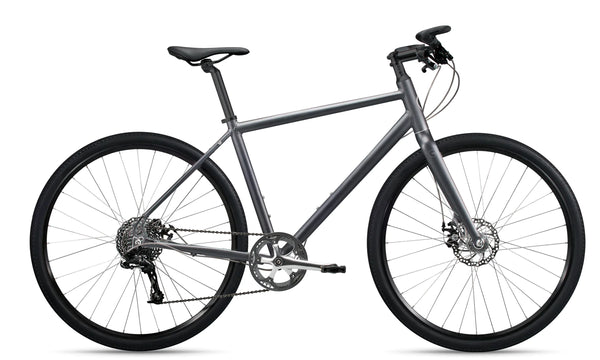 Roll A:1 Adventure Hybrid, Small, Charcoal