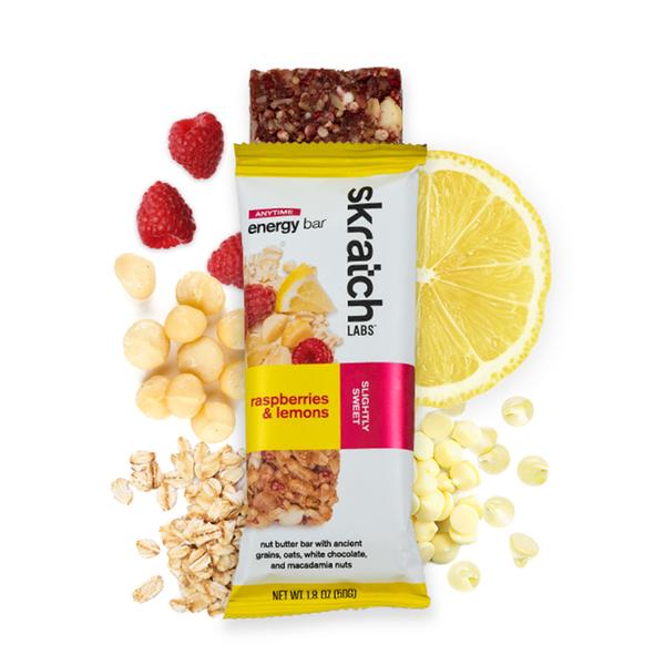 Skratch Labs ANYTIME Energy Bar