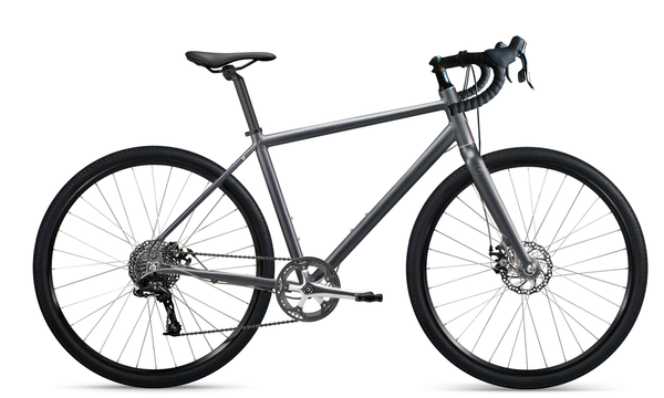 Roll A:1R Adventure Road Small Matte Charcoal