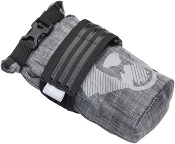Wolf Tooth B-RAD TekLite Roll-Top Bag - .6L, Black