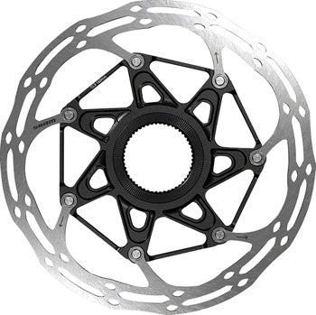 SRAM CenterLine X Disc Brake Rotor Center Lock Silver/Black