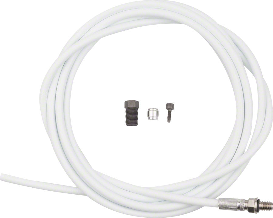 SRAM Hydraulic Line Kit - For Guide RSC/Guide RS/Guide R/DB5/Level TL, 2000mm, White