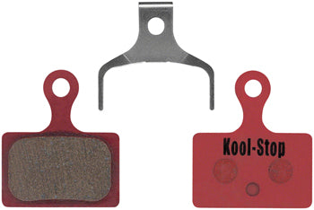 Kool Stop Disc Brake Pads for Shimano - Organic