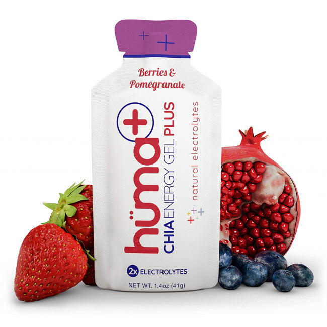 Huma Chia Energy Gel
