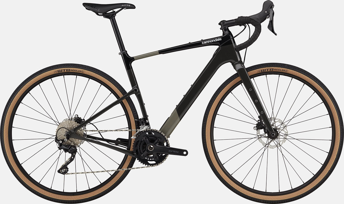 Cannondale Topstone 4 Carbon Smoke Black Small