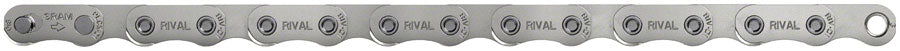 SRAM Rival AXS Chain - 12-Speed, 120 Links, Flattop, Silver, D1