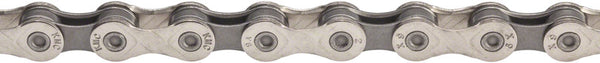 KMC X9 Chain - 6.6mm, 9spd, 116 links, Silver
