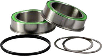Hope PressFit41 Bottom Bracket for 30mm Spindles, Stainless Bearings, Black