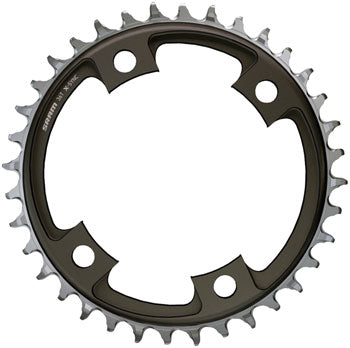 SRAM 46t 107mm bcd X 4 Bolt 1 X 12 speed X-Sync
