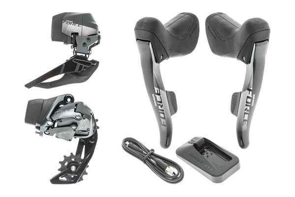 SRAM Force eTap AXS 2x Rim Brake Upgrade Kit - 2020