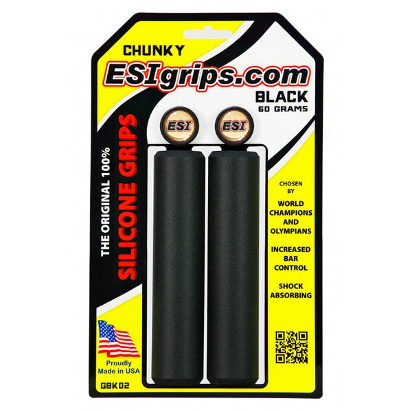 ESI Silicone Grips - Chunky