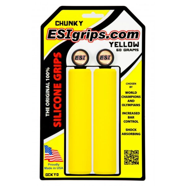 ESI Silicone Grips - Chunky