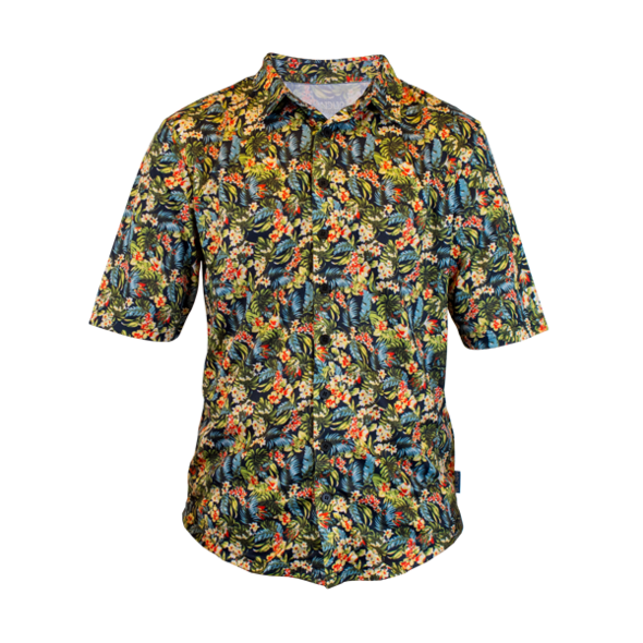 HandUp Hawaiian Jersey
