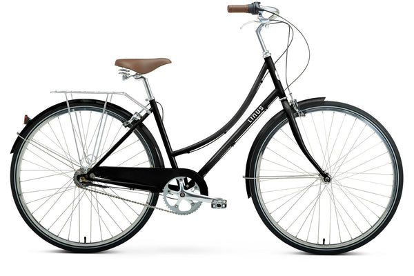 Linus Dutchi 7i Black Medium