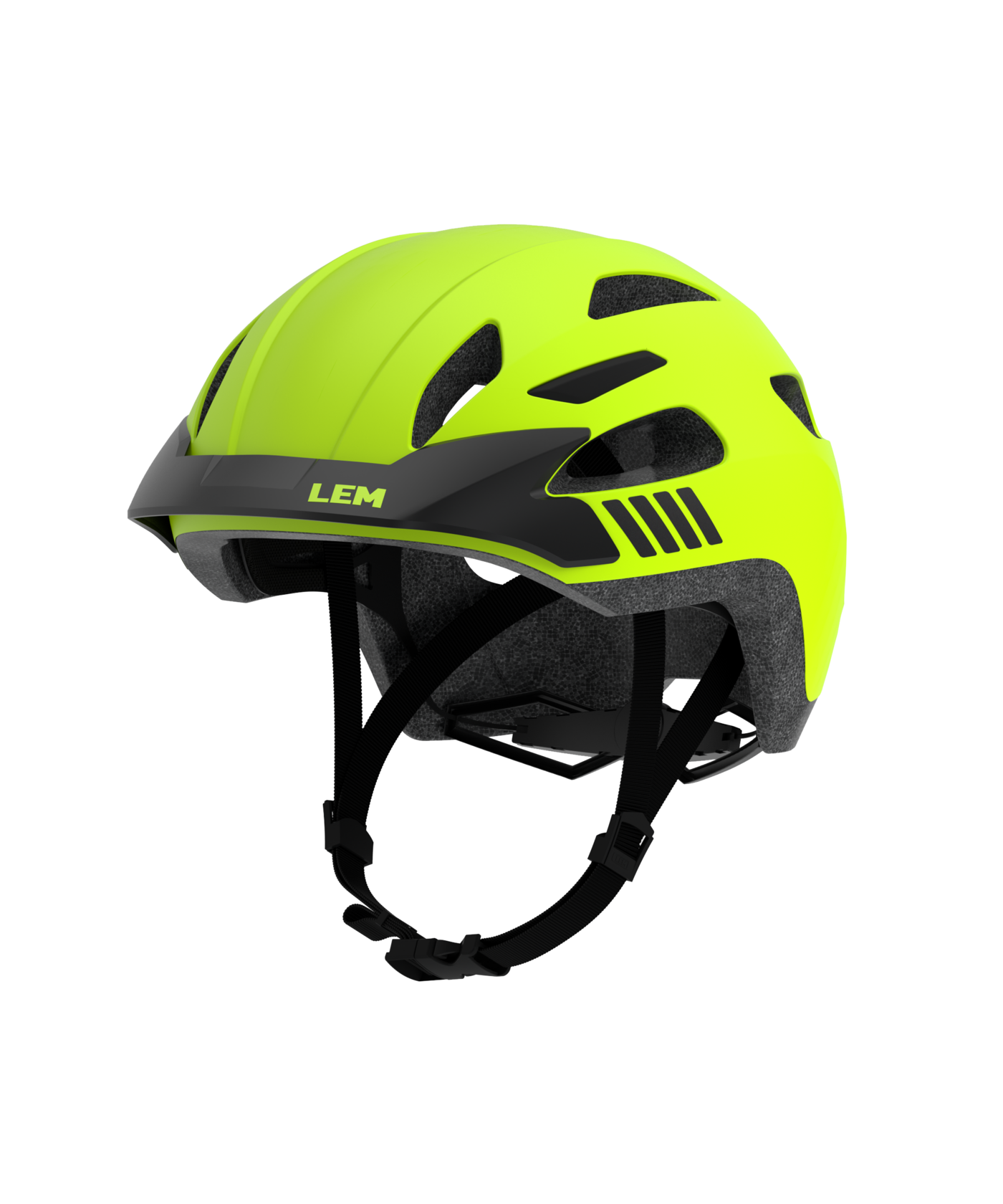LEM Express Commuter Helmet with Light