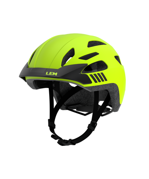 LEM Express Commuter Helmet with Light