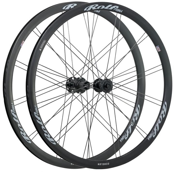 Rolf Prima Echelon Alloy Clincher