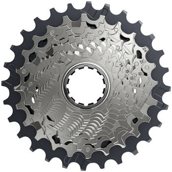 SRAM Force AXS 12 Speed Cassette Silver for XDR Driver