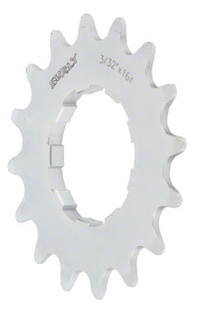 Surly Single Cassette Cog 3/32" Splined 15t