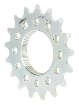 Surly Track Cog 3/32'' X 18t Silver