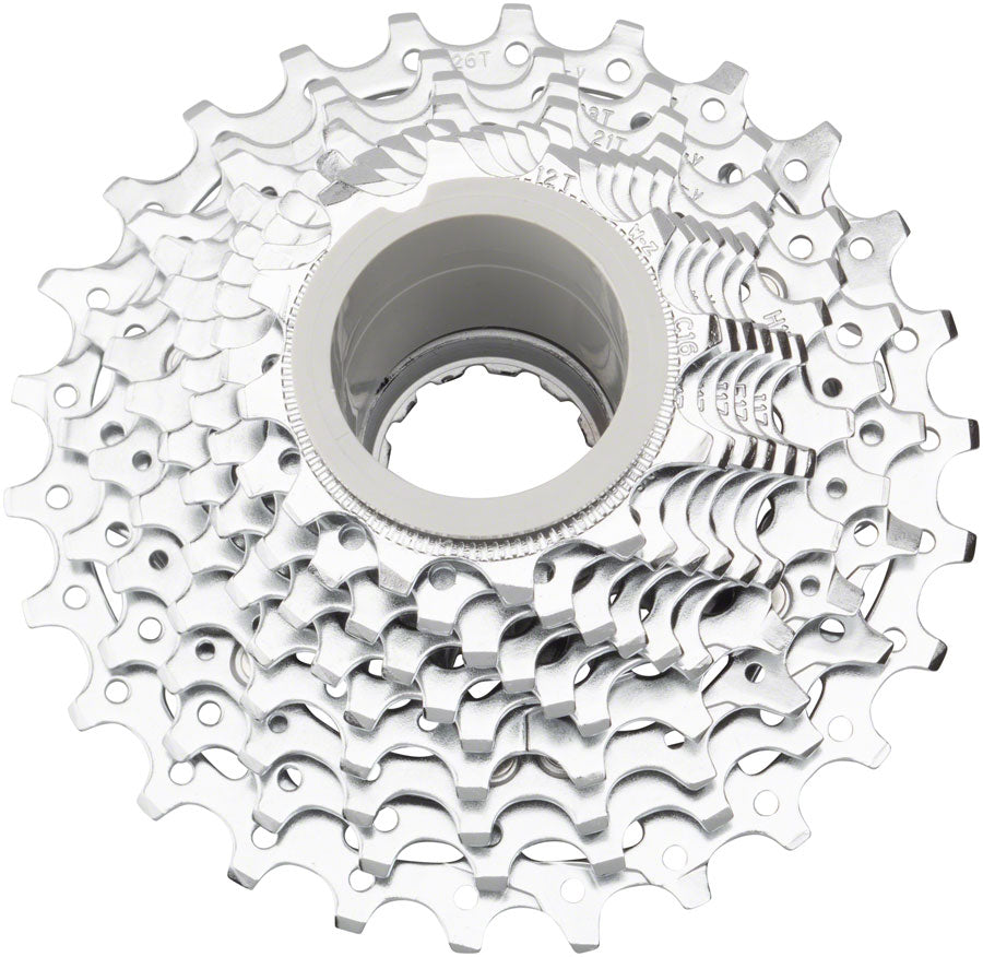 SRAM PG-1050 Cassette - 10 Speed, 12-26t, Silver