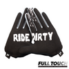 HandUp Regular Glove Prizm Black/White