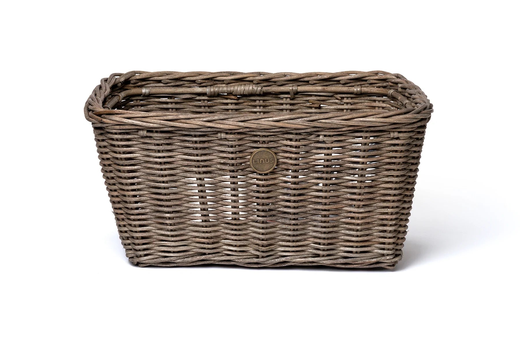 Linus The Farmers Basket Grey