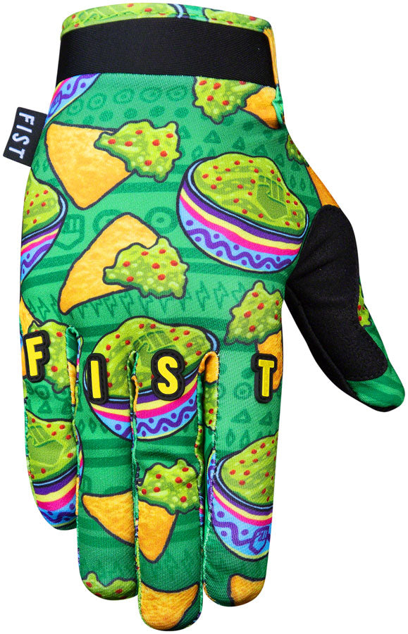 Fist Handwear Chips N' Guac Gloves - Multi-Color, Full Finger, Medium