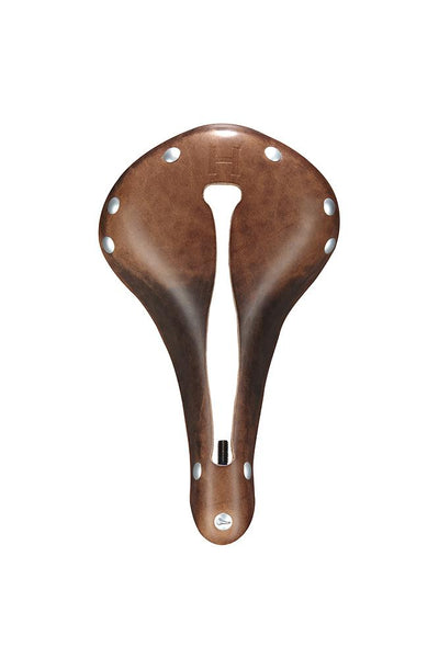Selle Anatomica H1 / H2 Series Leather Touring Bicycle Saddle