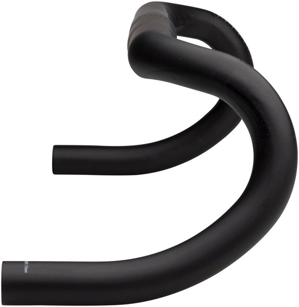 WHISKY No.9 12F Drop Handlebar - Carbon, 31.8mm, 42cm, Black