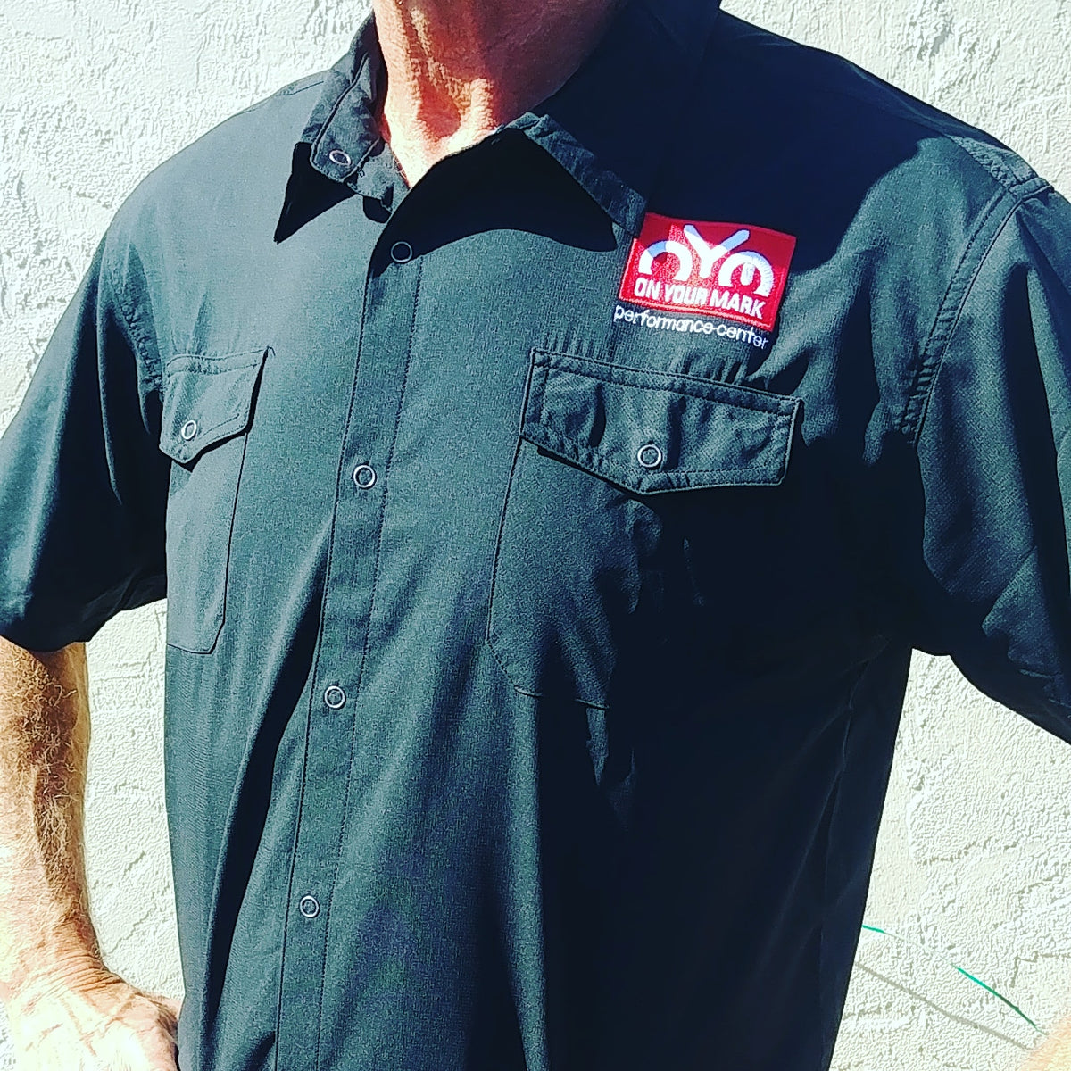 OYM Zoic District Jersey