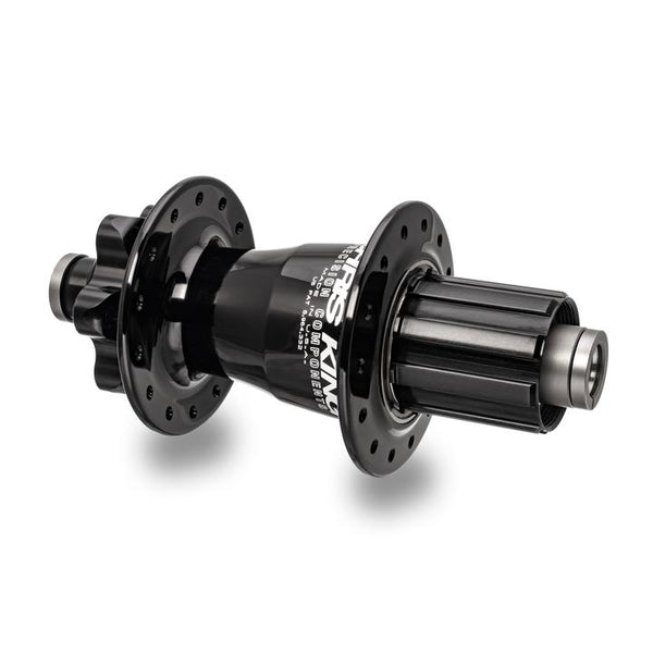 Chris King ISO XD Rr Boost Hub 148X12 32 hole Black