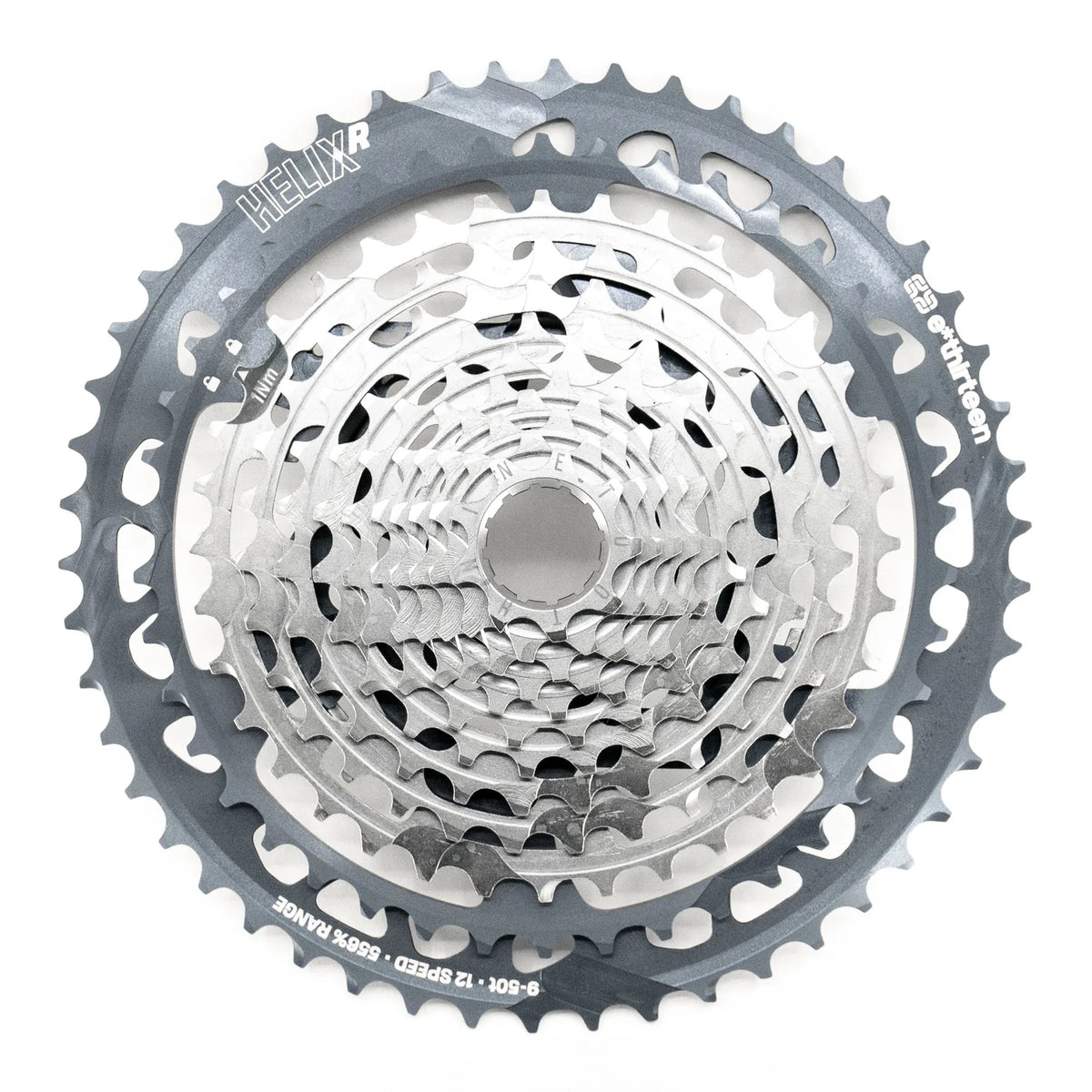 eThirteen Helix Race 12-Speed Cassette, 9-50