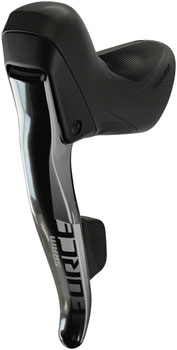 SRAM Force eTap AXS Shift/Brake Lever Left 12-Speed For Mechanical Rim Brakes Black D1