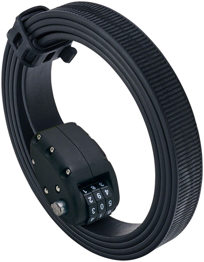 OTTOLOCK Cinch Lock 60", Stealth Black