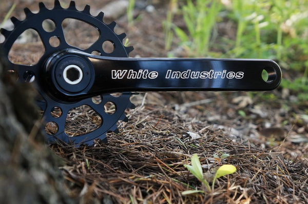White Ind. M30 Crankset 175mm