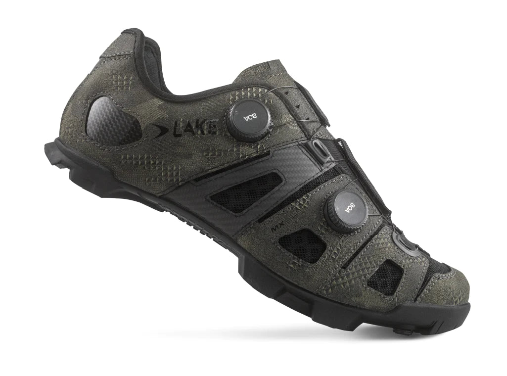 Lake MX242 Mountain Bike Shoe