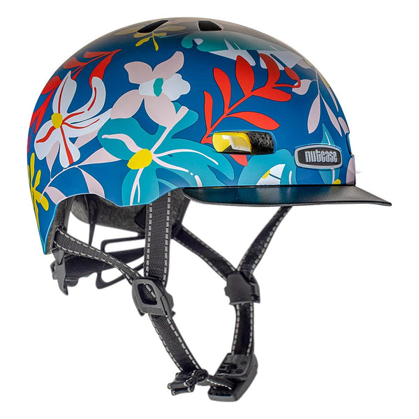 Nutcase Street Collection Tweet Me W/MIPS Helmet Medium