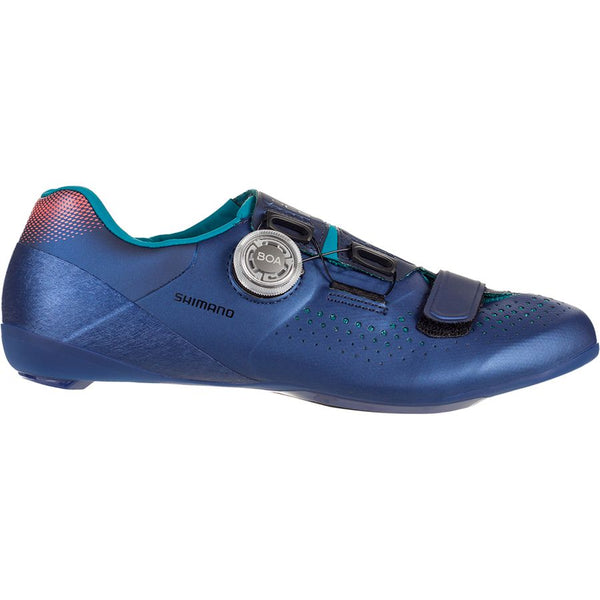 Shimano RC5 Women's Road Cycling Shoe Navy 43