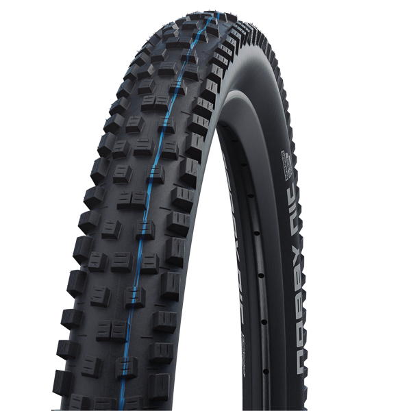 Schwalbe Nobby Nic 29x2.35 SuperGround SpeedGrip Evolution Line Black