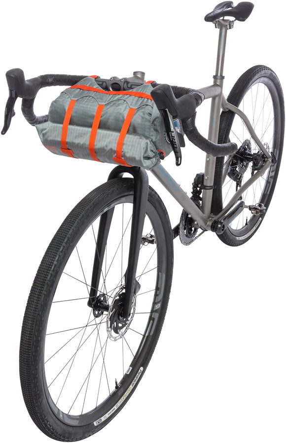 Big Agnes Copper Spur HV UL2 Bikepack Shelter - Gray/Silver – On Your Mark Performance Center